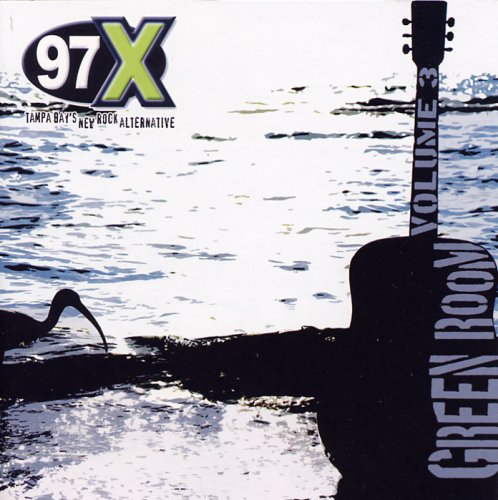 97X Green Room Vol. 3