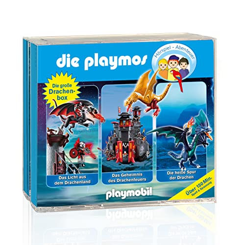 Die Große Drachen-Box