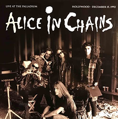 Live At The Palladium Hollywood