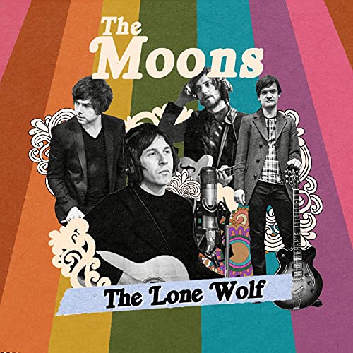 The Lone Wolf (Red Vinyl)