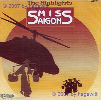 Miss Saigon - The Highlights