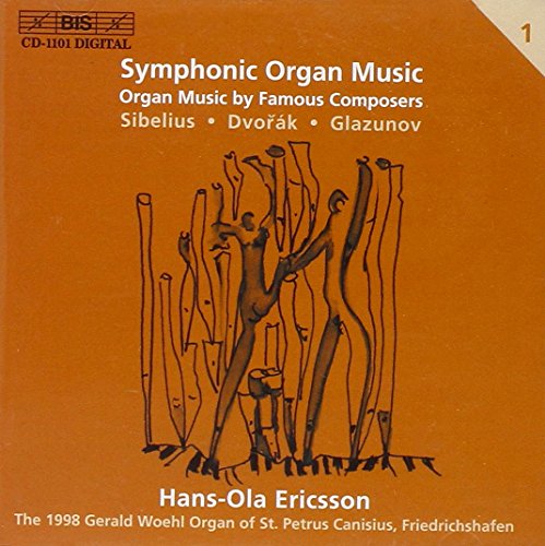 Sym Organ Music