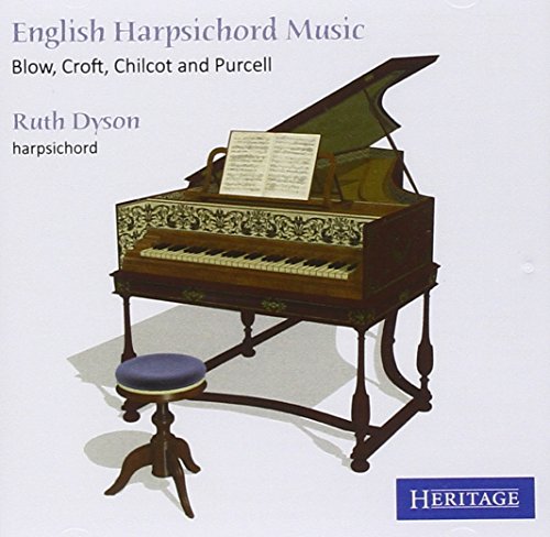 English Harpsicord Music