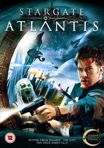 Stargate Atlantis - Series 1 Vol.5 [Edizione: Regno Unito] [Edizione: Regno Unito]