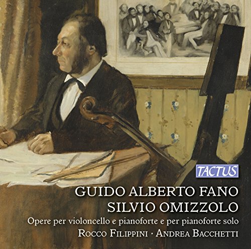 Omizzolo: Opere Per Violoncello E Pianoforte