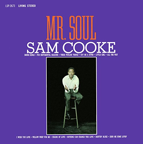 Mr.Soul (180Gr.)