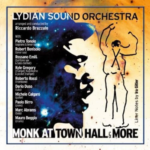 Monk At Town Hall & More
