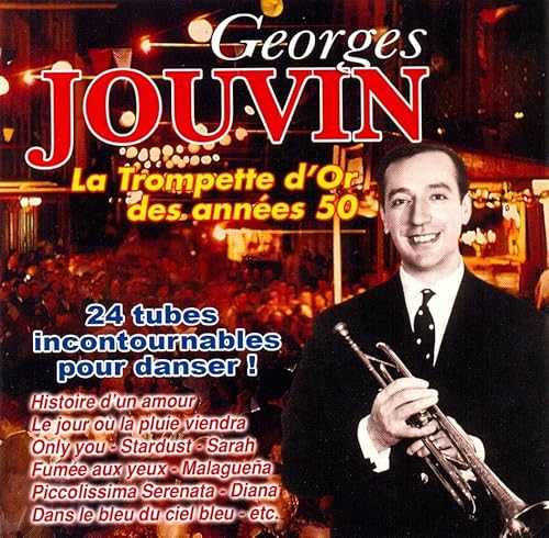 La Trompette Dor Des Années 50