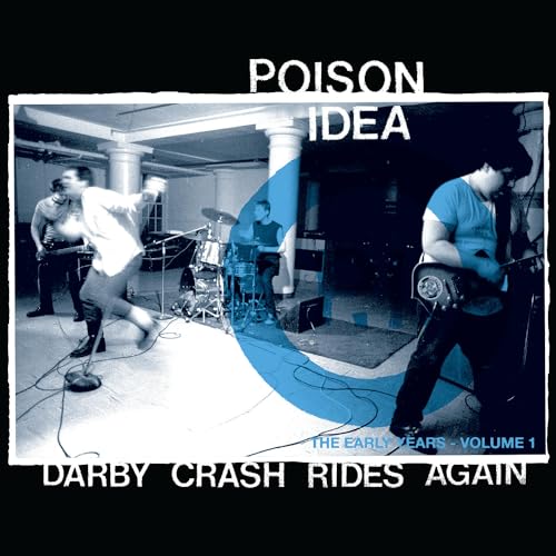 Darby Crash Rides Again (2024 Remasterd Pressing)