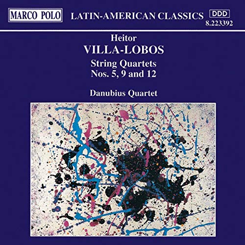 Quartetto X Archi N.5, N.9, N.12