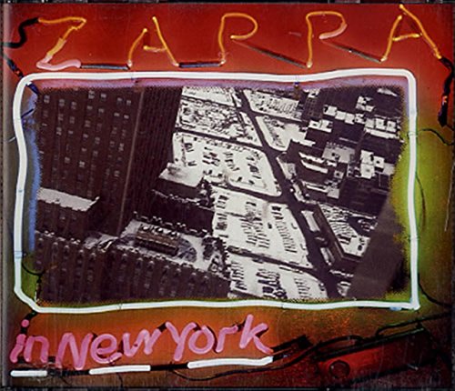 Zappa In New York