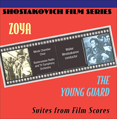 Zoya, The Young Guard (Suites Dalle