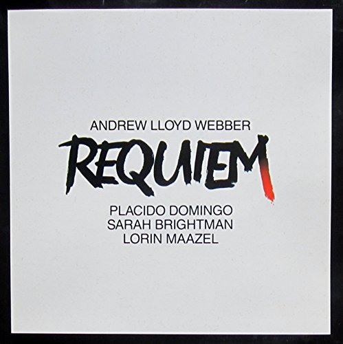 Requiem Lp (Vinyl) Uk His Masters Voice 1985