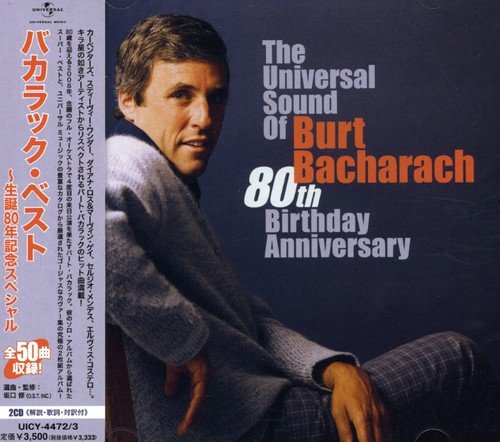 Burt Bacharach Hits & Songbook