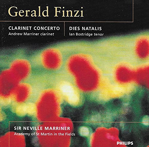 Klarinettenkonzert/Romanze/+