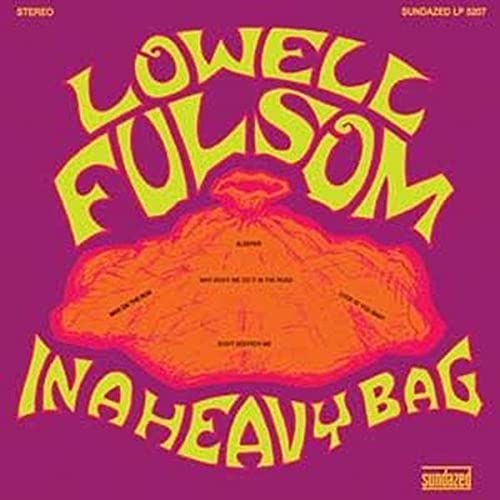 In A Heavy Bag