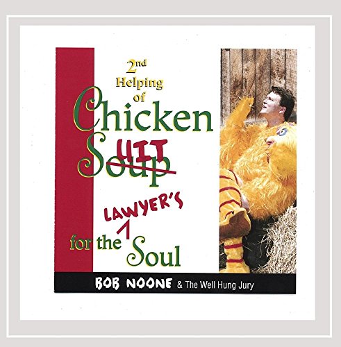 Chicken Suit For The Lawyer'S Soul