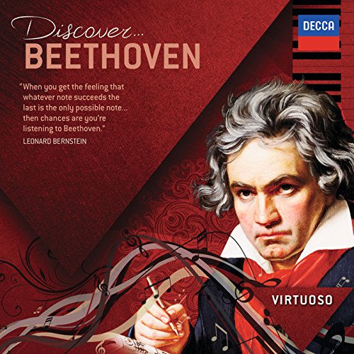 Discover Beethoven (Per Elisa, Sinfonia N5,Patetica)