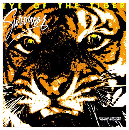 Eye Of The Tiger