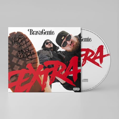 Brava Gente-Extra(Cd Autografato)