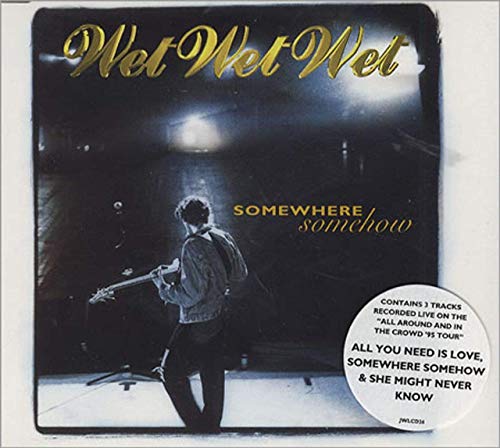 Somewhere Somehow [Cd 1]