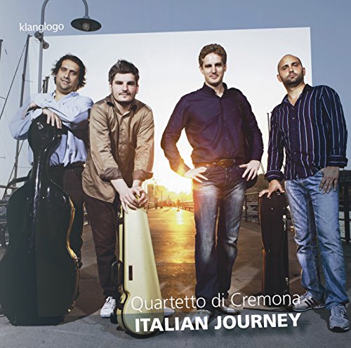 Italian Journey - Quartetto In Mi Minore