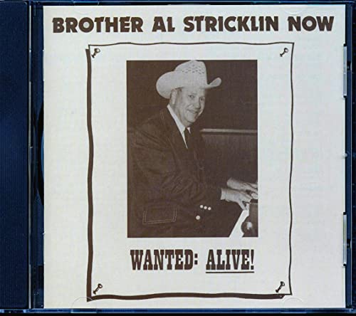 Brother Al Stricklin Now