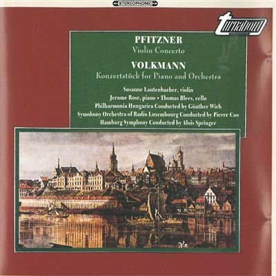 Violin-,Klavier+Cellokonzerte
