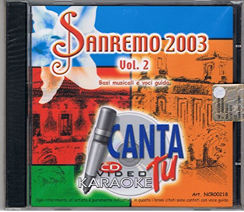 Sanremo 2003 Vol.2