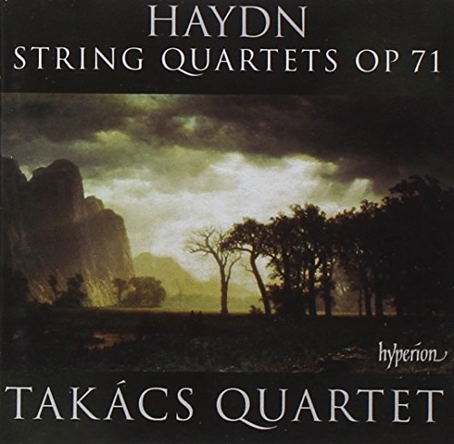 String Quartets Op. 71