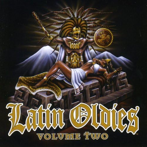 Latin Oldies, Vol. 2