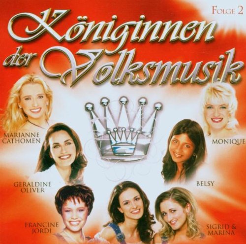 Königinnen Der Volksmusik Folg