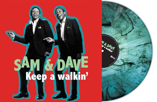 Keep A Walkin’ (Marble Vinyl)
