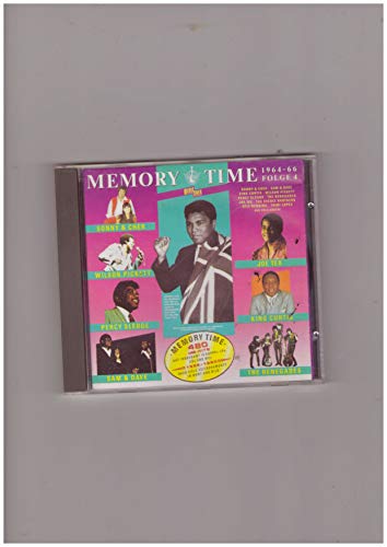 Sonny & Cher, Sam & Dave, King Curtis, Electric Prunes, Shelby Flint..