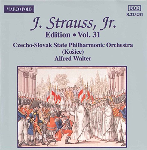 Orchestral Works 31
