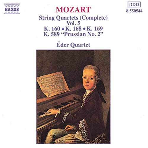 Quartetti X Archi Vol.5 (Integrale)