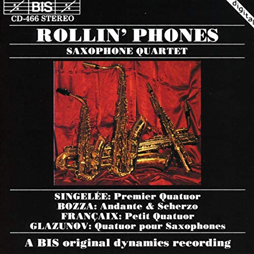 Saxophone Quartets