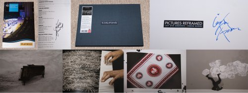 Mussorgsky / Pictures Reframed (Super Deluxe Edition)