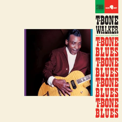T-Bone Blues (+4 Bonus Tracks) (Limited Edition)