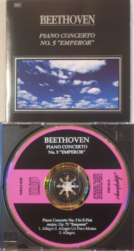 Beethoven Piano Concerto No5. [Uk Import]