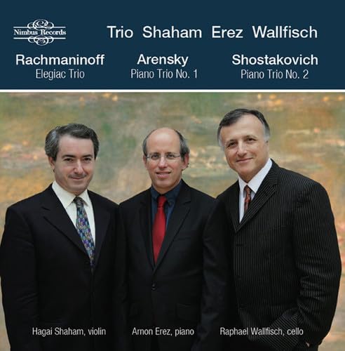 Trio Elegiaco In Sol Minore Per Archi E