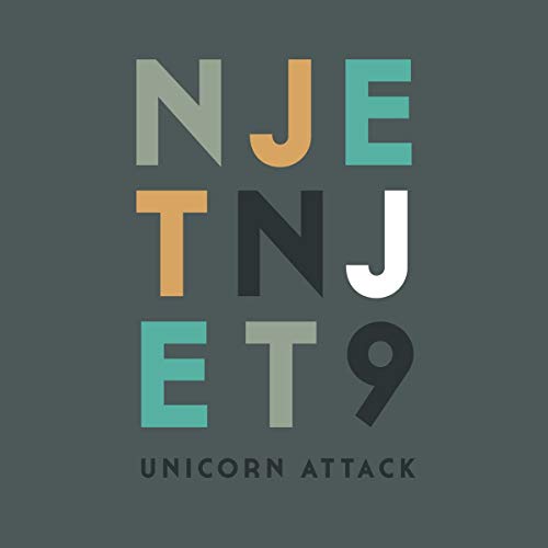 Unicorn Attack (Cd+Download Code)