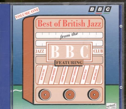 Vol. 1-Best Of British Jazz Bbc Jazz Club