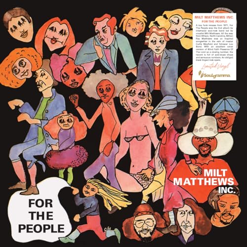 For The People Lp