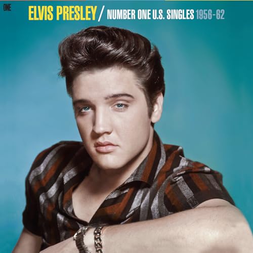 Number One U.S. Singles 1956-62 (Limited Gatefold Edition)