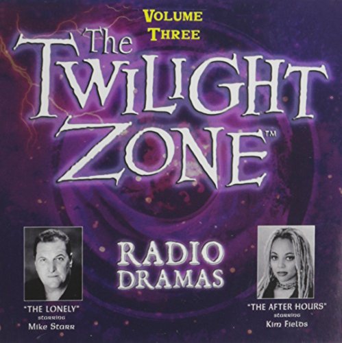Radio Dramas: 3