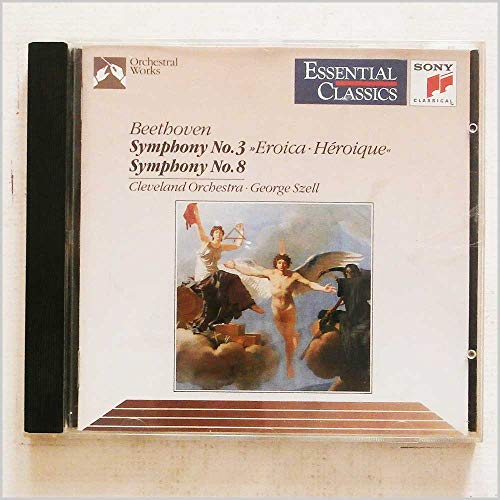 Beethoven: Sinfonien 3 Und 8