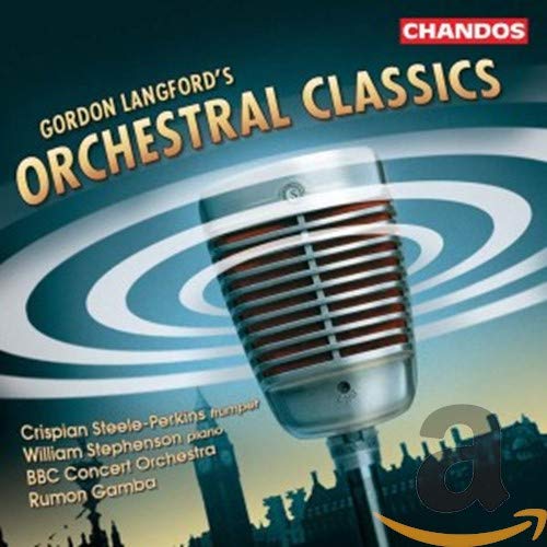 Langford: Brani Orchestrali
