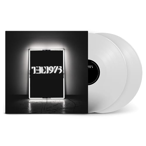 The 1975[10Th Anniversary White 2 Lp]