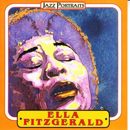 Ella Fitzgerald Jazz Portraits